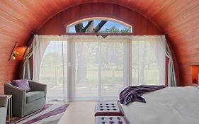 Unique Tempranillo Wine Barrel Cabin